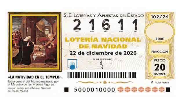 Décimo 21611