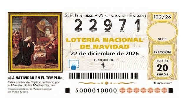 Décimo 22971