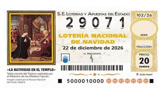 Décimo 29071