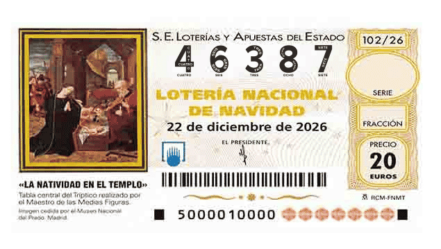 Décimo 46387