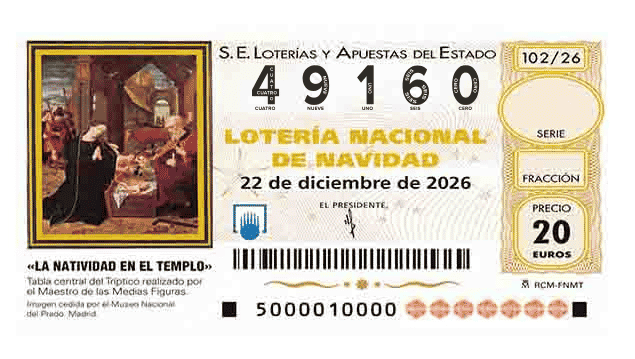 Décimo 49160