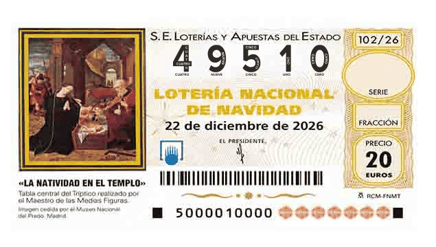 Décimo 49510