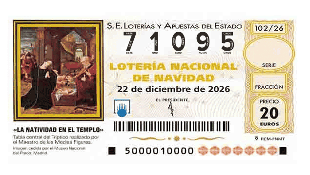 Décimo 71095