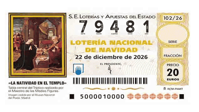 Décimo 79481