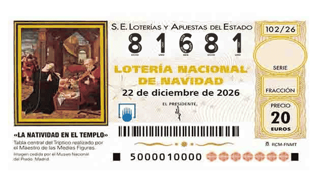 Décimo 81681