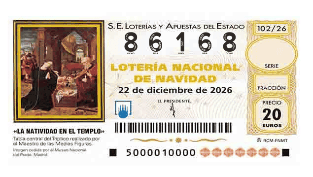 Décimo 86168