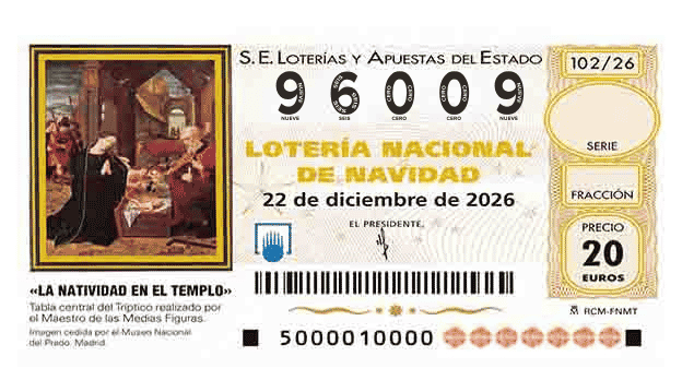 Décimo 96009