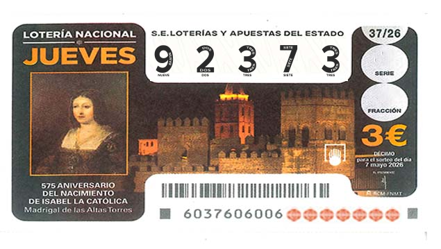 Décimo 92373