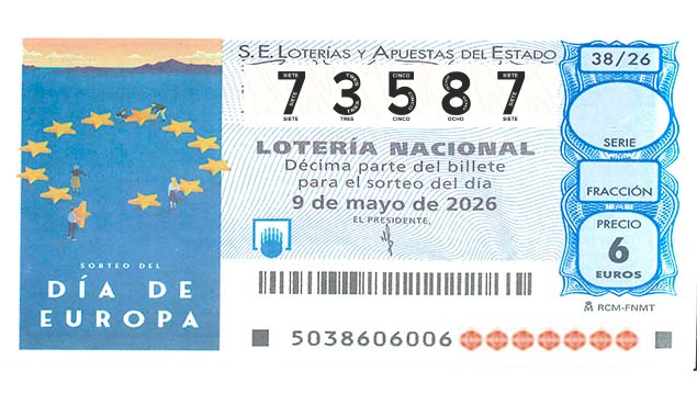 Décimo 73587