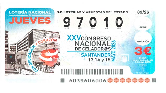 Décimo 97010