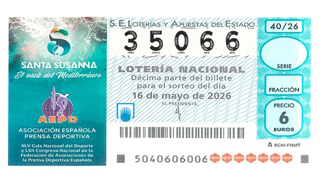 Décimo 35066