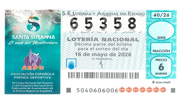 Décimo 65358