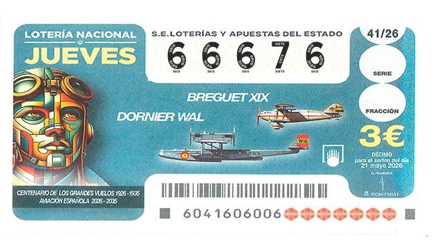 Décimo 66676