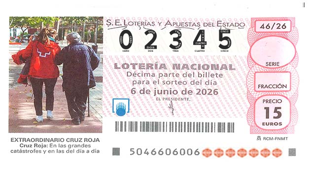 Décimo 02345
