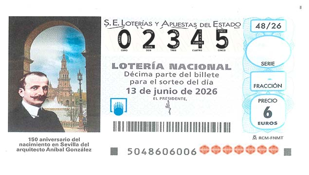 Décimo 02345