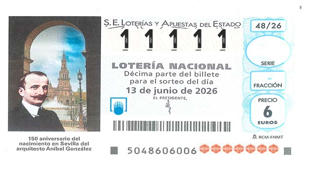 Décimo 11111