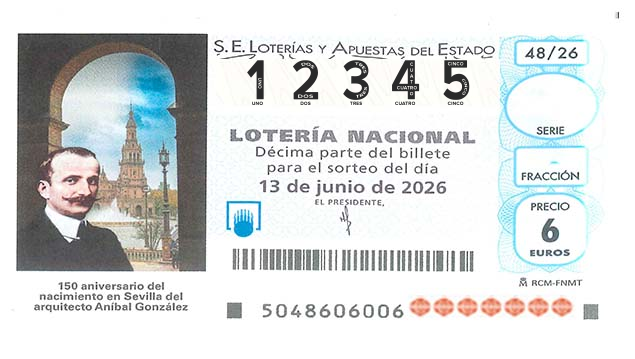 Décimo 12345