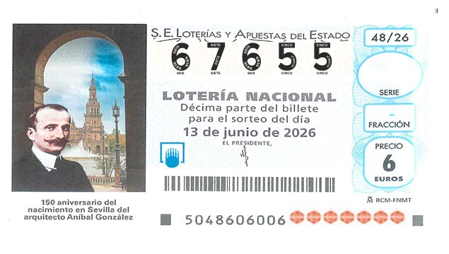 Décimo 67655