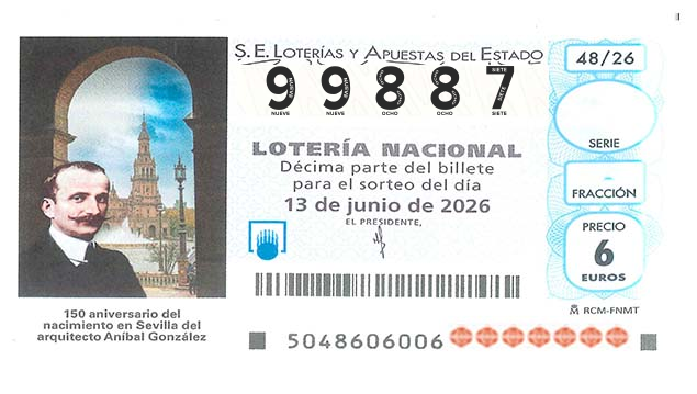 Décimo 99887