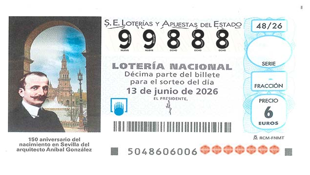 Décimo 99888