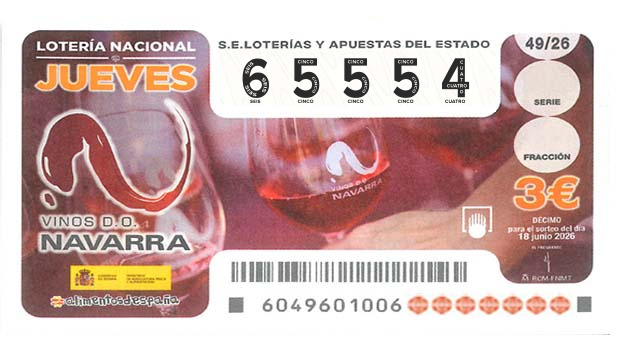 Décimo 65554