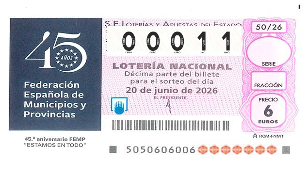Décimo 00011