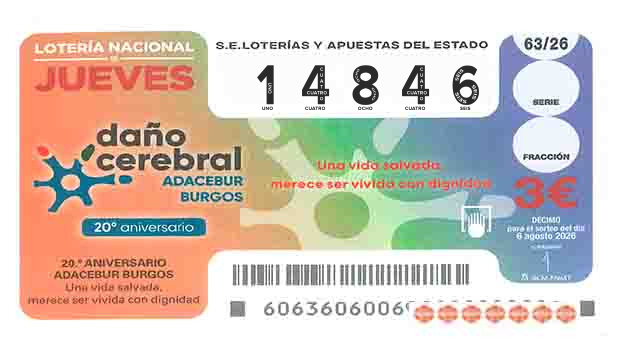 Décimo 14846