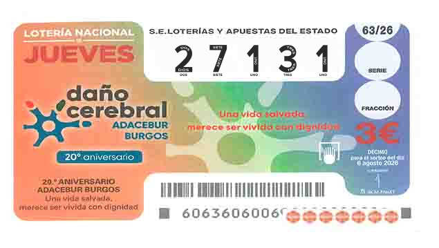 Décimo 27131