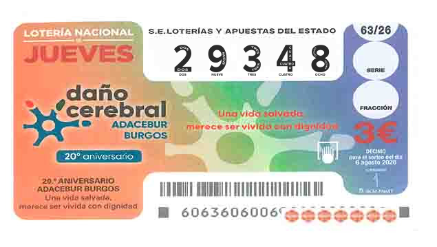 Décimo 29348