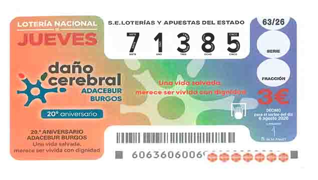 Décimo 71385