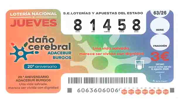 Décimo 81458