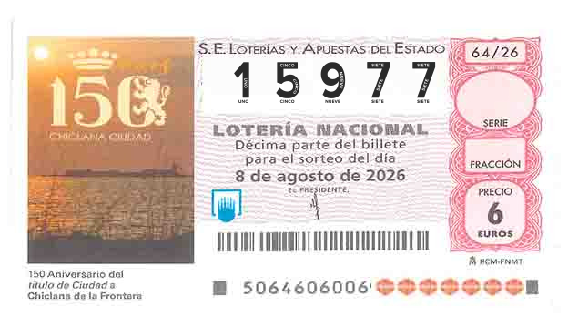 Décimo 15977