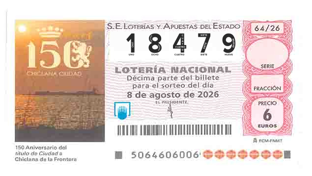 Décimo 18479