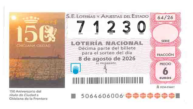 Décimo 71230