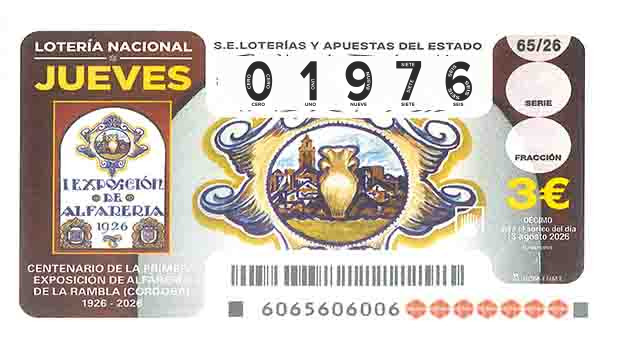 Décimo 01976