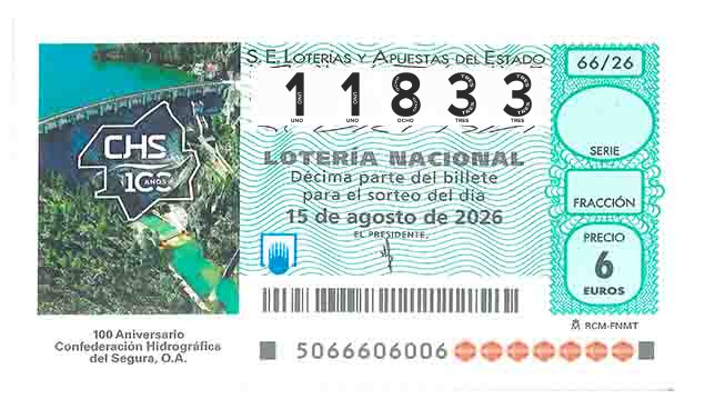 Décimo 11833