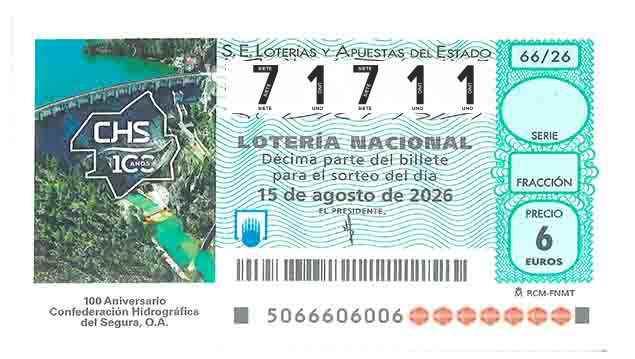 Décimo 71711
