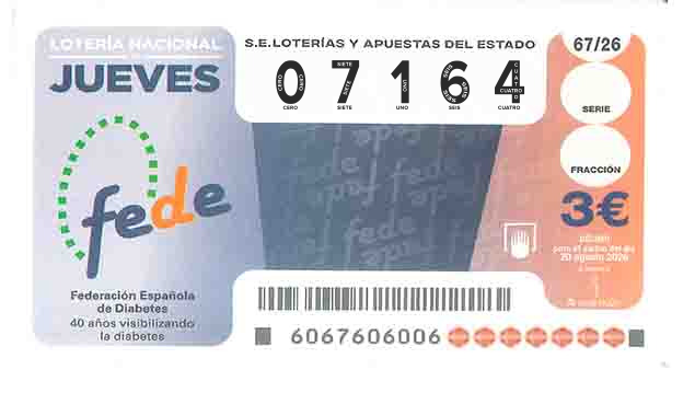 Décimo 07164