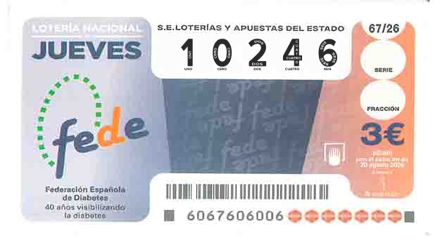 Décimo 10246