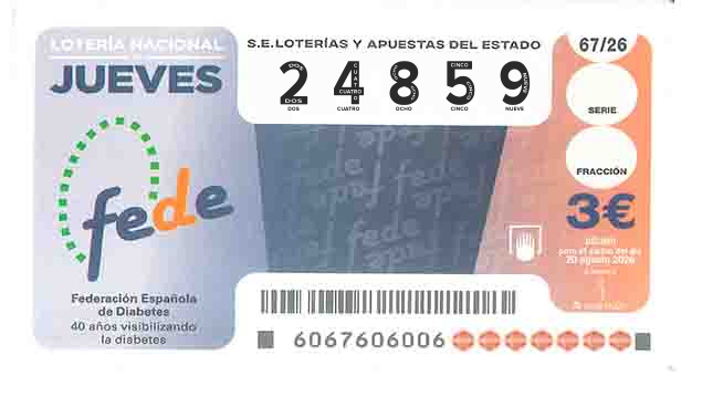 Décimo 24859