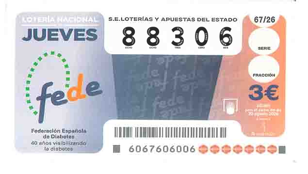 Décimo 88306
