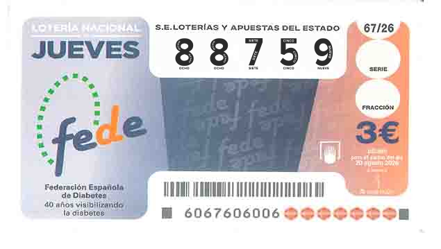 Décimo 88759