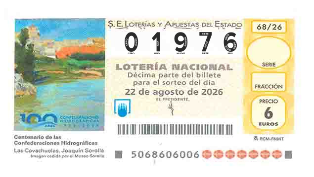 Décimo 01976