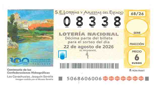 Décimo 08338