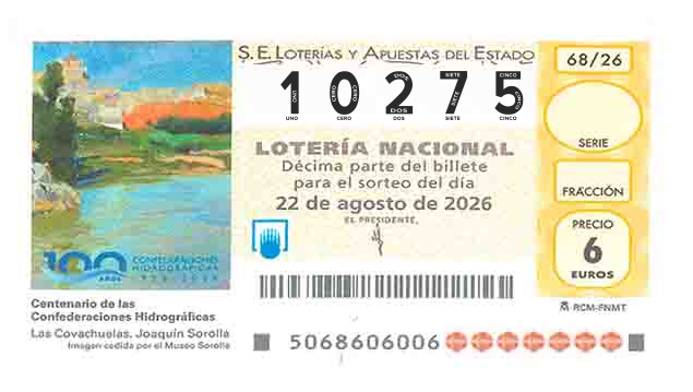 Décimo 10275