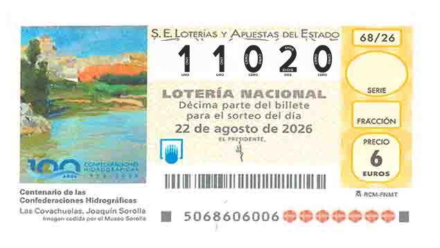 Décimo 11020