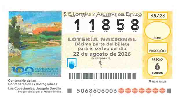 Décimo 11858