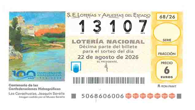 Décimo 13107