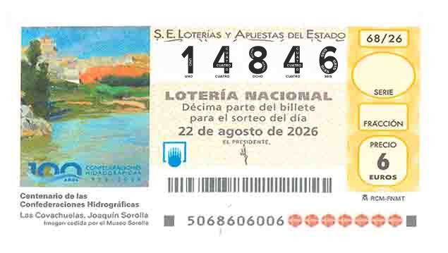 Décimo 14846