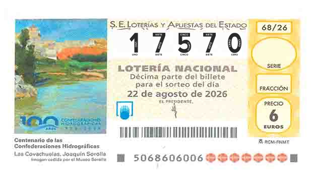 Décimo 17570